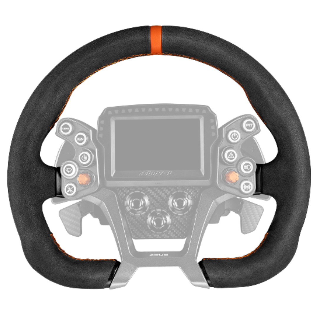 Simagic Zeus Replacement Steering Wheel Rims (Pre-Order)