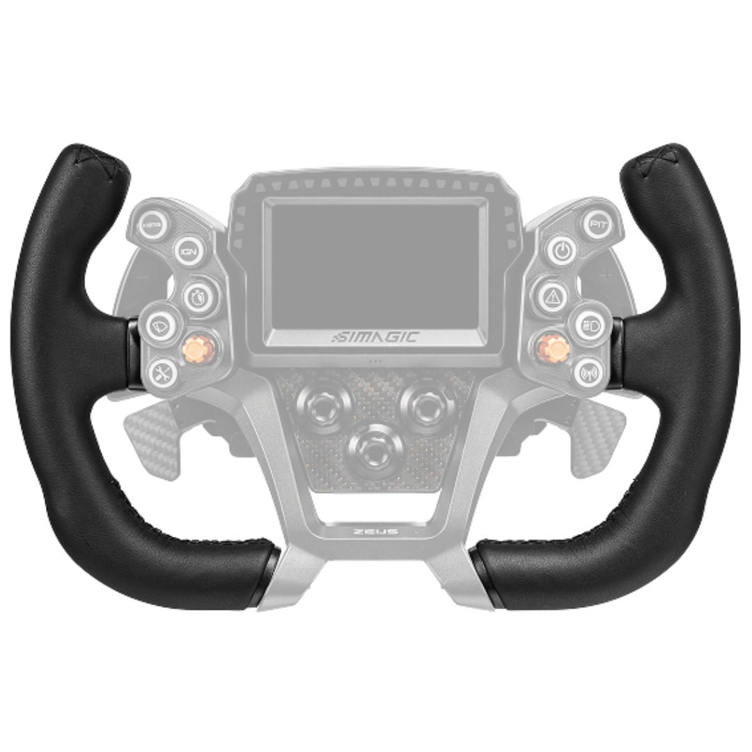 Simagic Zeus Replacement Steering Wheel Rims (Pre-Order)