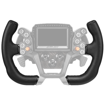 Simagic Zeus Replacement Steering Wheel Rims (Pre-Order)