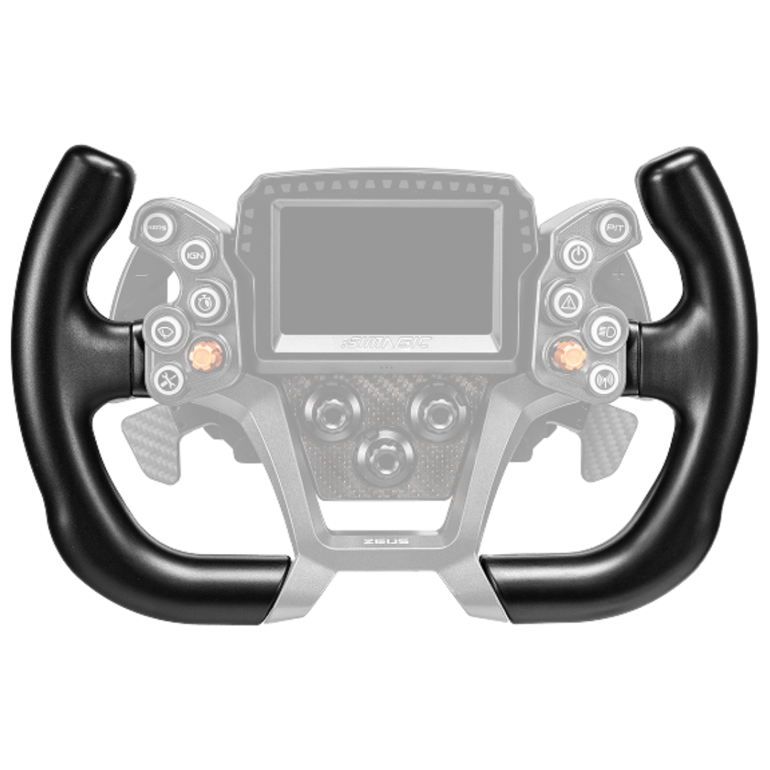 Simagic Zeus Replacement Steering Wheel Rims (Pre-Order)
