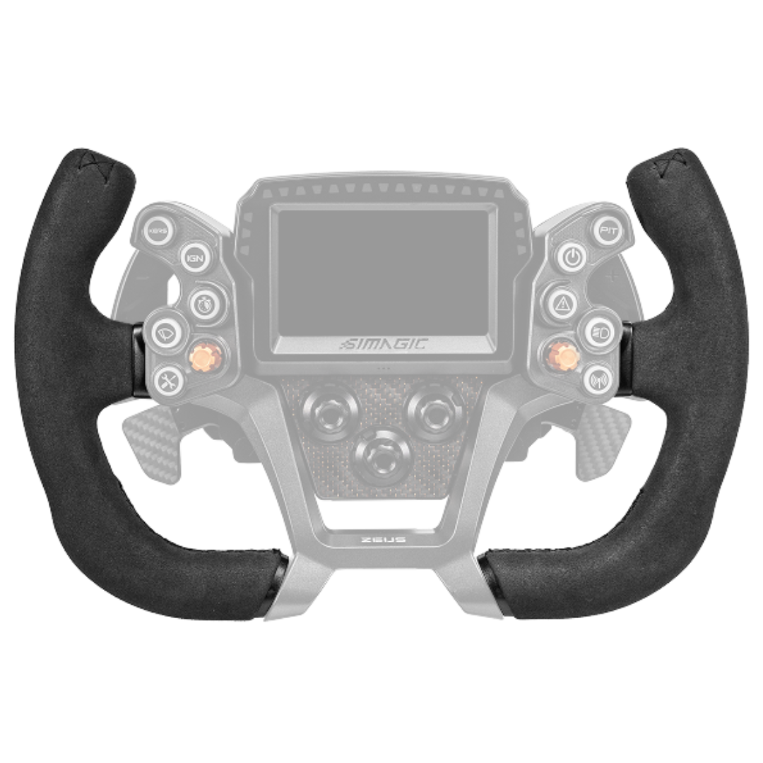 Simagic Zeus Replacement Steering Wheel Rims (Pre-Order)