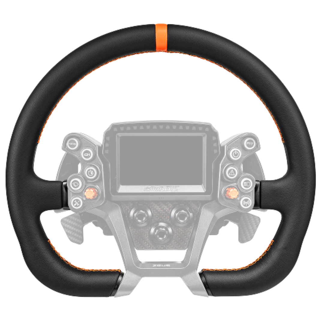 Simagic Zeus Replacement Steering Wheel Rims (Pre-Order)