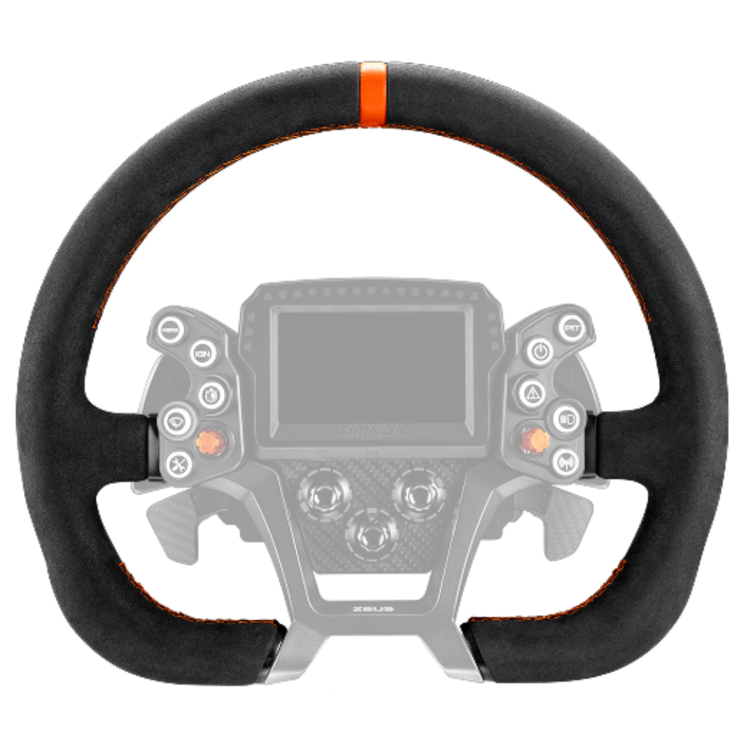 Simagic Zeus Replacement Steering Wheel Rims (Pre-Order)