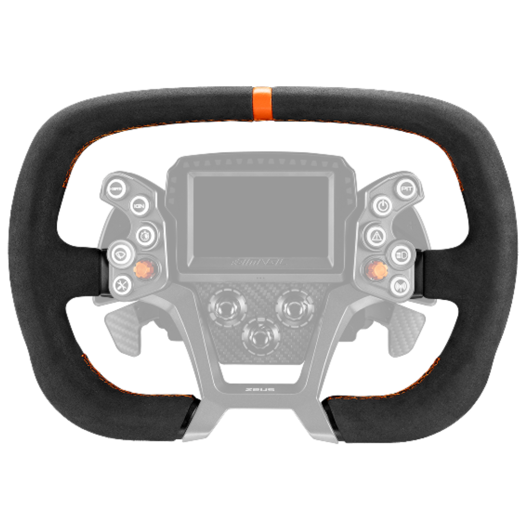 Simagic Zeus Replacement Steering Wheel Rims (Pre-Order)