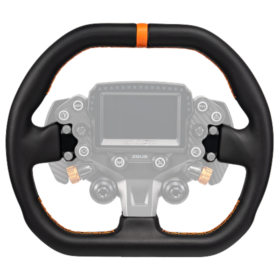 Simagic Zeus Replacement Steering Wheel Rims (Pre-Order)