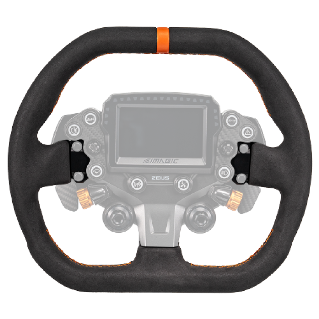 Simagic Zeus Replacement Steering Wheel Rims (Pre-Order)