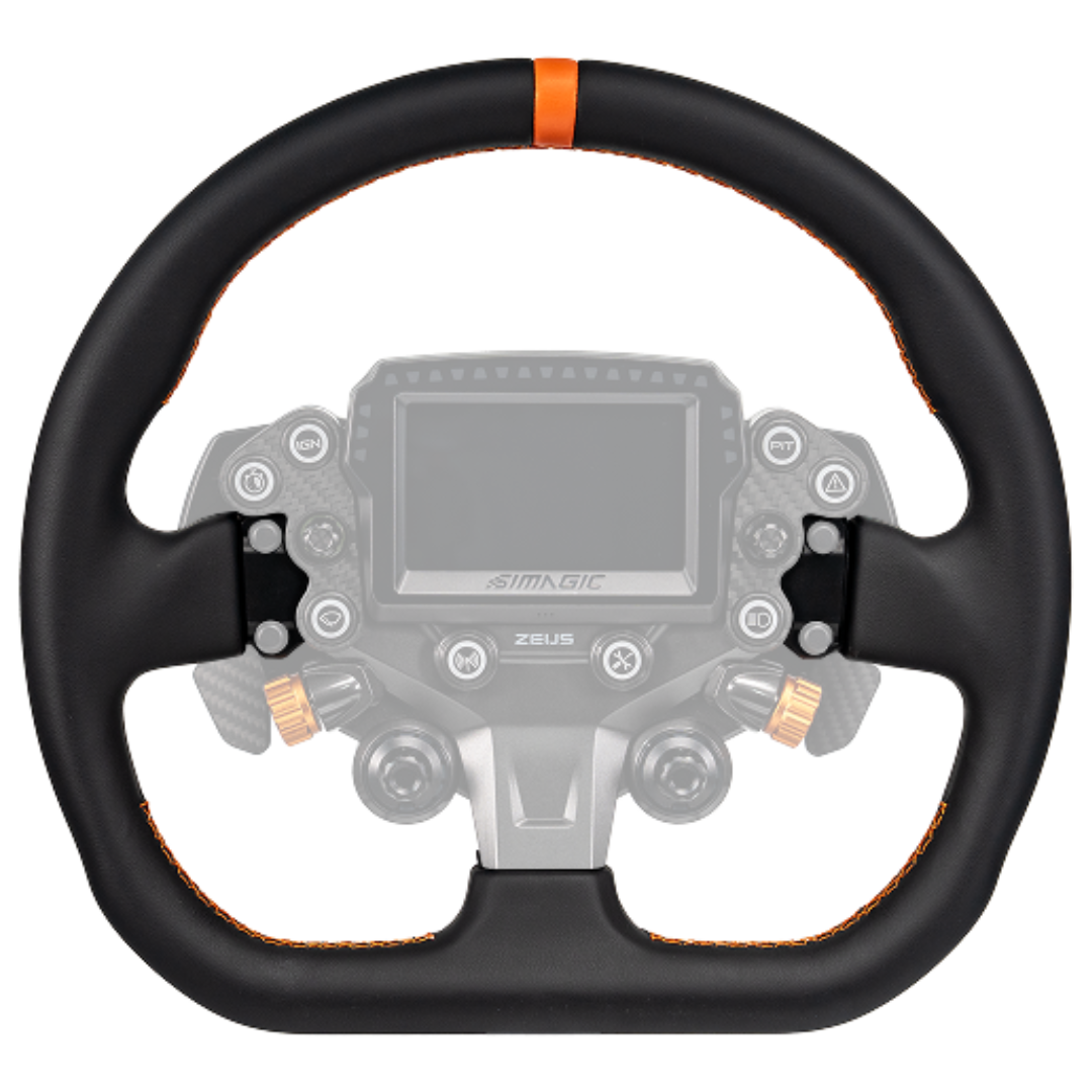 Simagic Zeus Replacement Steering Wheel Rims (Pre-Order)