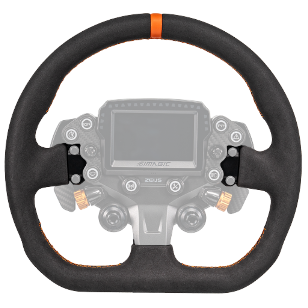 Simagic Zeus Replacement Steering Wheel Rims (Pre-Order)