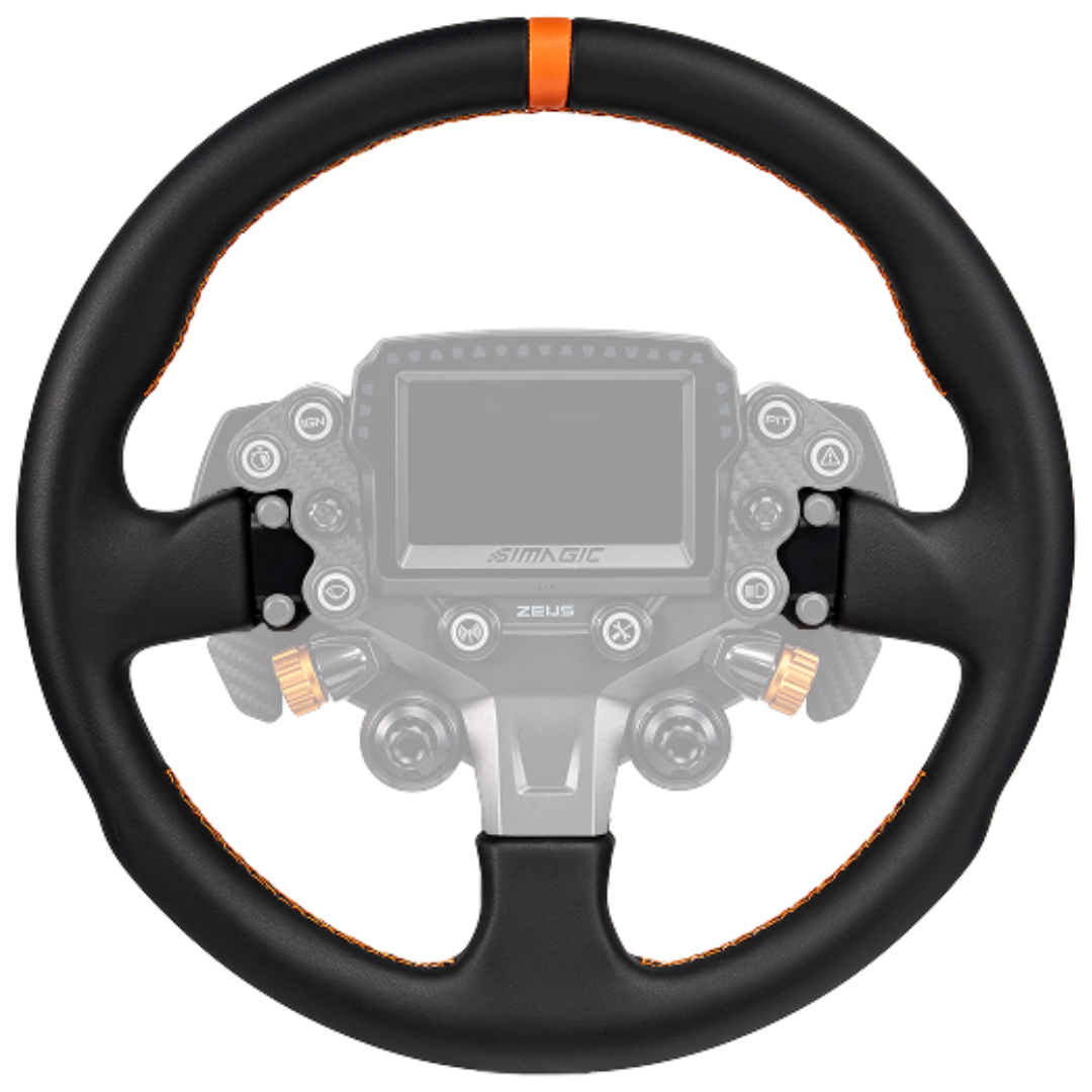 Simagic Zeus Replacement Steering Wheel Rims (Pre-Order)