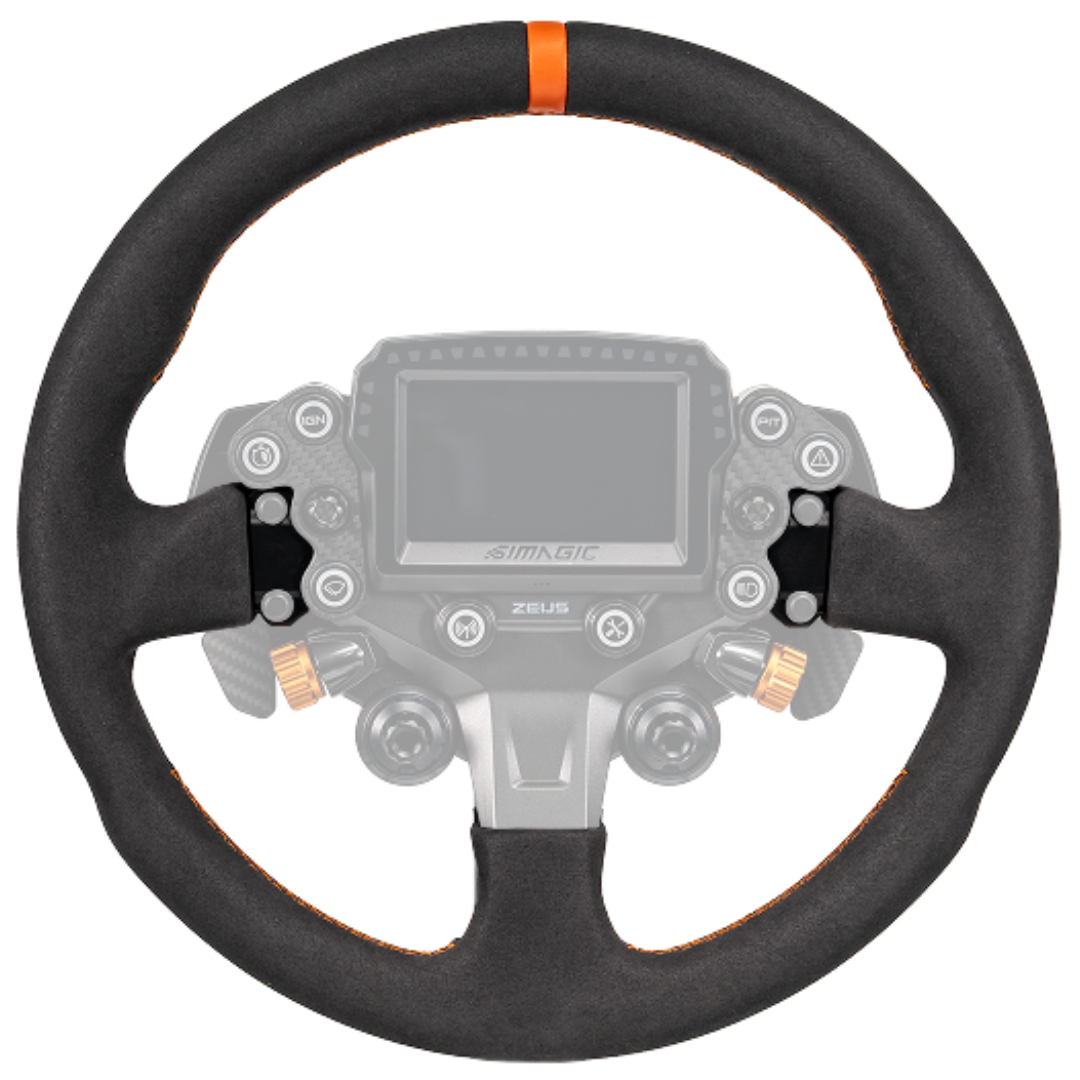 Simagic Zeus Replacement Steering Wheel Rims (Pre-Order)