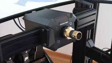 Sim-Motion 160mm Premium Aluminum Extrusion Chassis