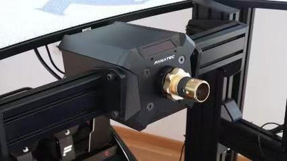 Sim-Motion 160mm Premium Aluminum Extrusion Chassis