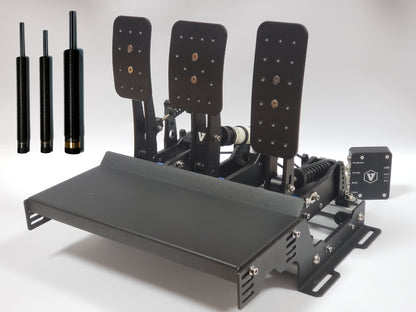 VNM Simulation Pedal Set