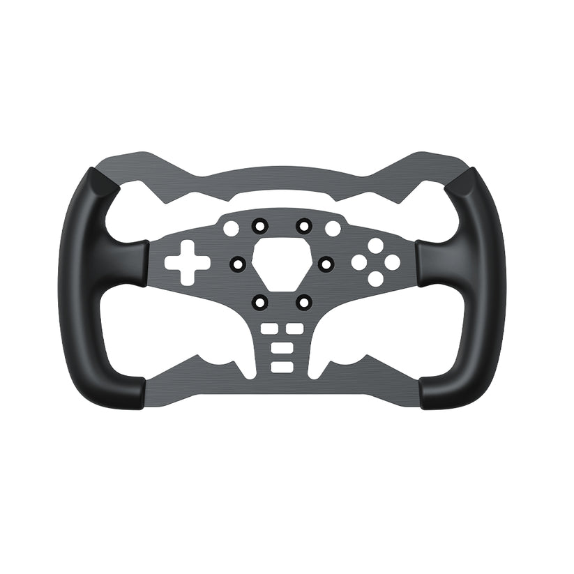 Moza Racing ES Formula Steering Wheel Mod – Sim Motion