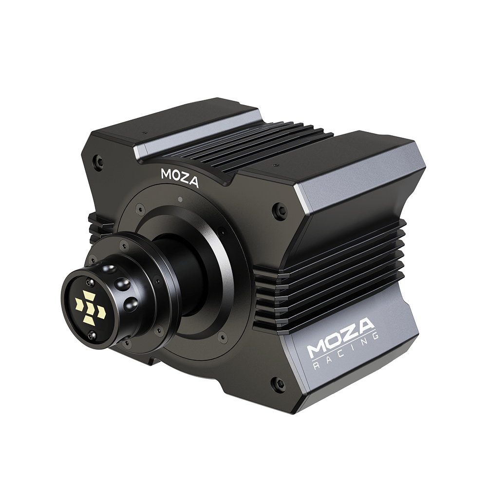 MOZA SR P Lite Pedals – Hall sensor pedals for precise input