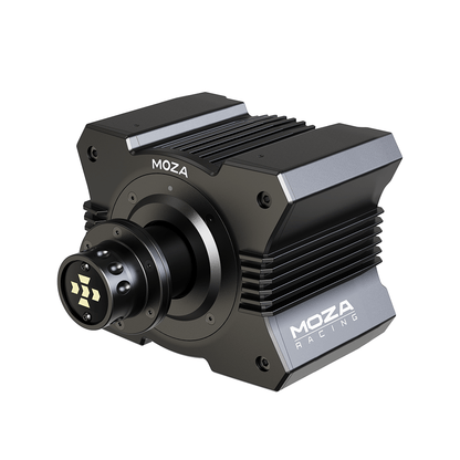 MOZA SR P Lite Pedals – Hall sensor pedals for precise input