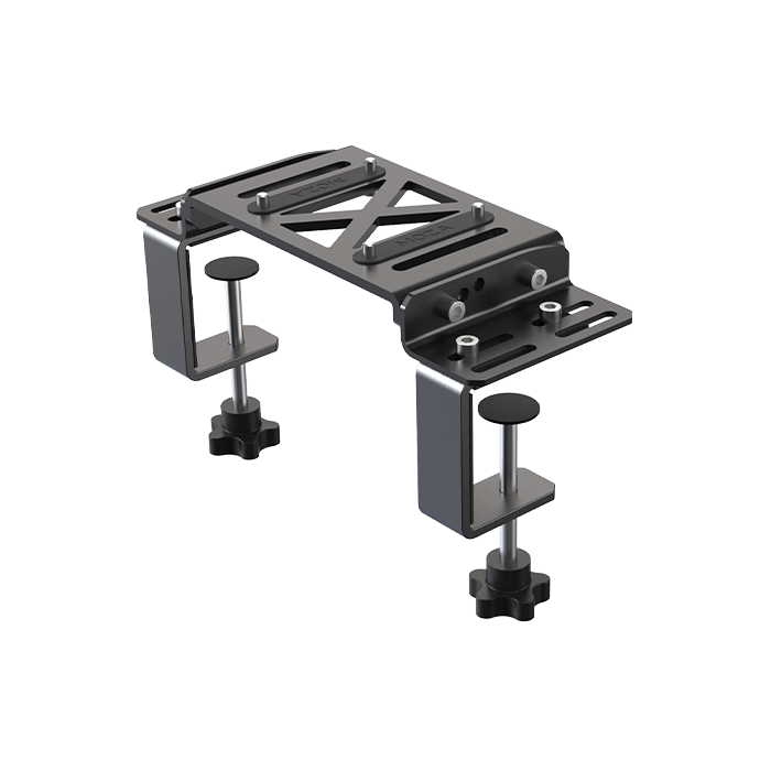 MOZA Racing Table Clamp with dual steel clamps for stability