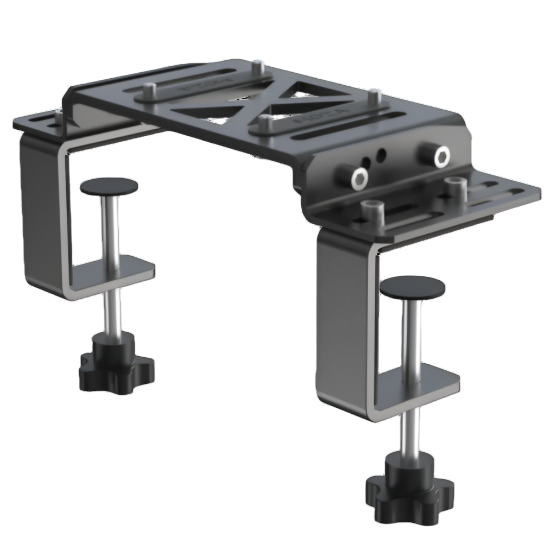 MOZA Racing Table Clamp Mounting Bracket for secure desk setup