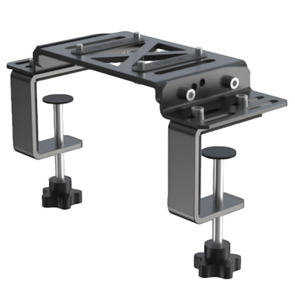 MOZA Racing Table Clamp Mounting Bracket for secure desk setup