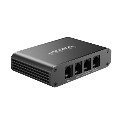 Moza Racing Universal Hub – USB connection for standalone device setup