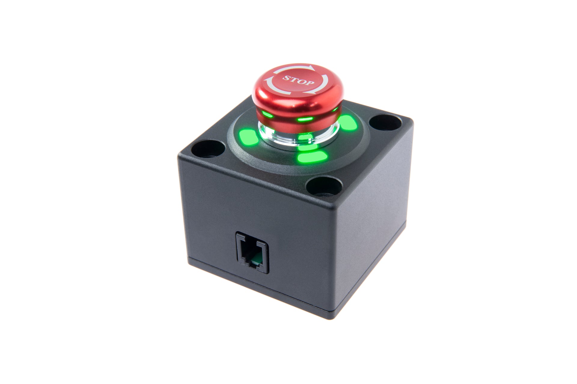 SIMAGIC Alpha 無印 コンビネーションスイッチ 本体フロントタップ Simagic Alpha Kill Switch Emergency Stop – Sim Motion