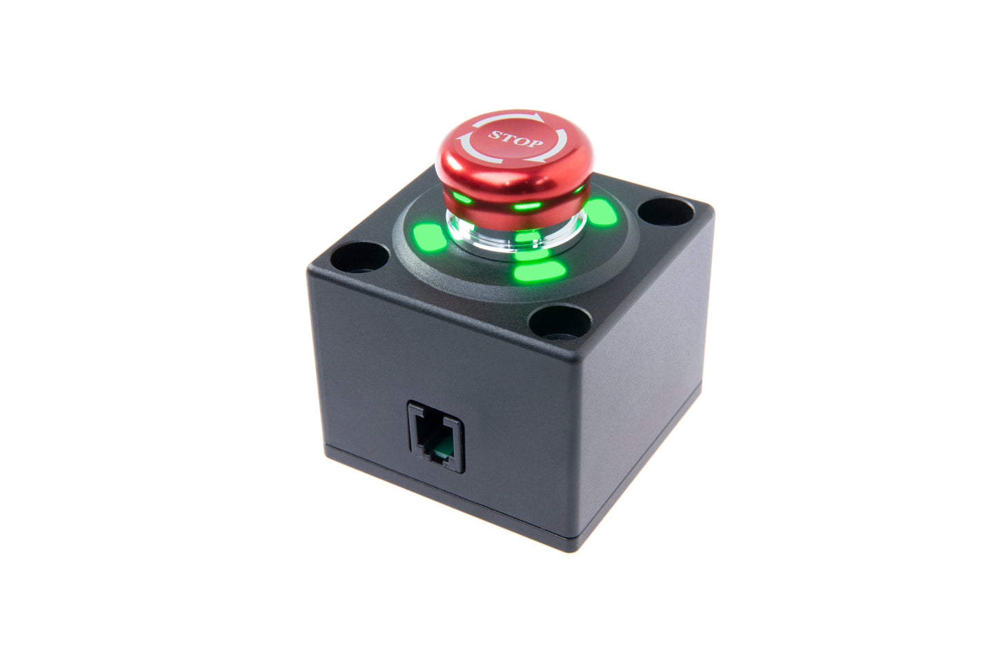 imagic Alpha Kill Switch – emergency stop for sim racing wheelbase