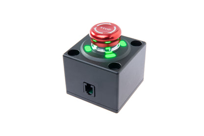 imagic Alpha Kill Switch – emergency stop for sim racing wheelbase