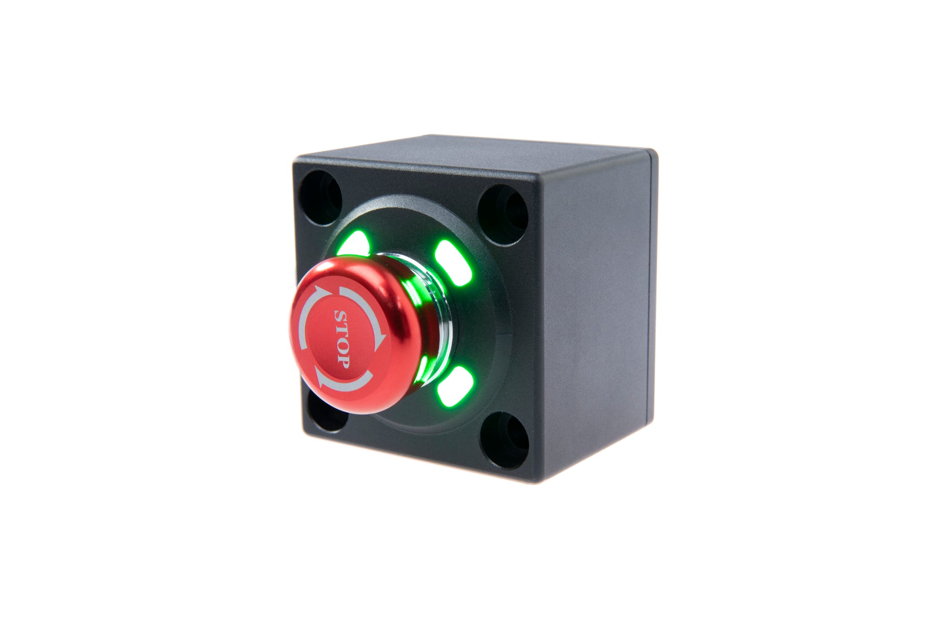 Simagic Alpha Kill Switch Emergency Stop – Sim Motion