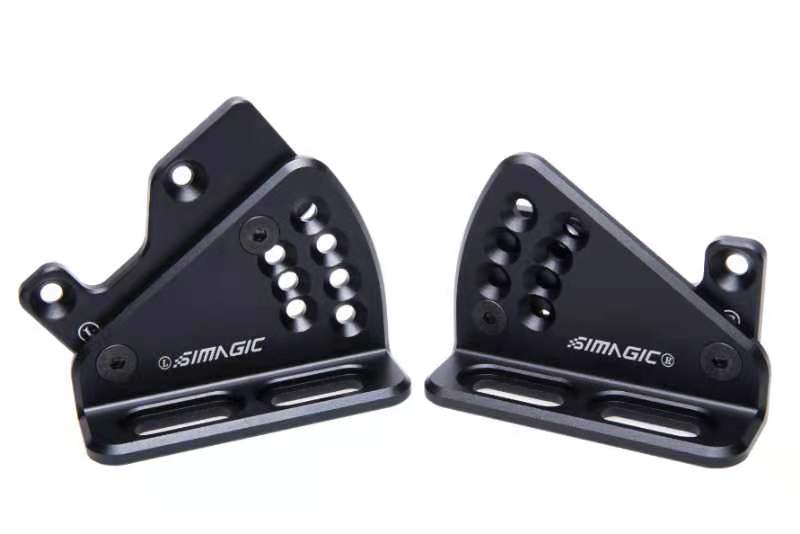 Simagic Alpha Mounting Bracket – wheelbase mount for sim racing rigs