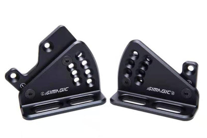 Simagic Alpha Mounting Bracket – wheelbase mount for sim racing rigs