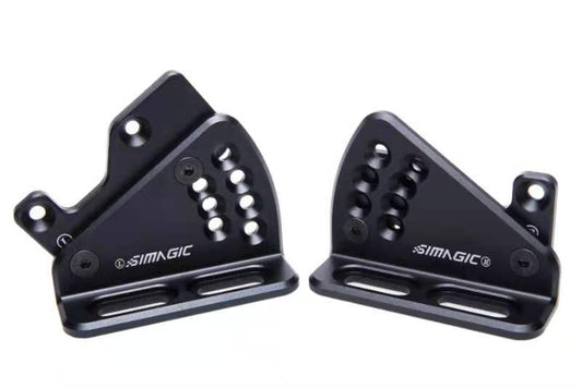 Simagic Alpha Mounting Bracket – wheelbase mount for sim racing rigs