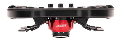 Simagic FX Formula Wheel silicone ergonomic grips for control and comfort