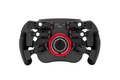 Simagic FX Formula Xtreme Pro Wheel – magnetic paddle shifters with HALL sensors