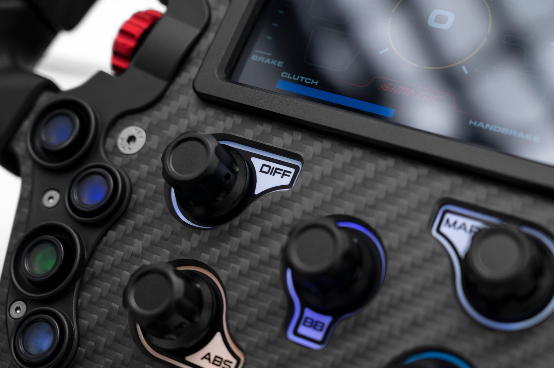 Simagic FX Formula Xtreme Pro Steering Wheel – Sim Motion