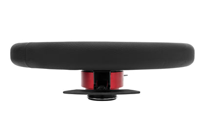 Simagic GTS Suede Wheel and Button Box – genuine suede grip for control