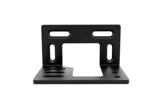Simagic Multifunctional L Shaped Bracket Mount – installed on sim racing rig