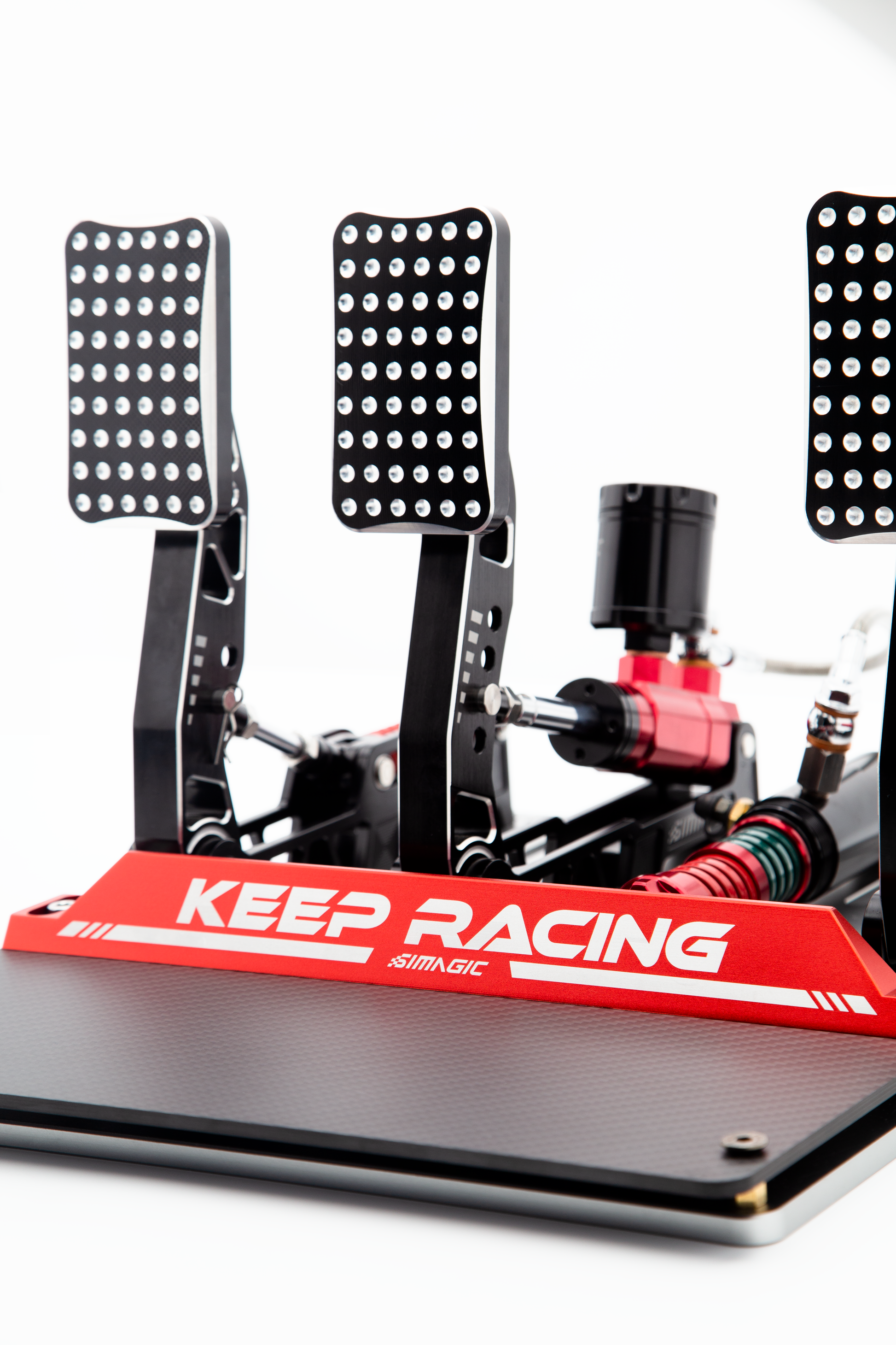 Simagic P2000 Heel Stop Pedal Stability Accessory – Sim Motion
