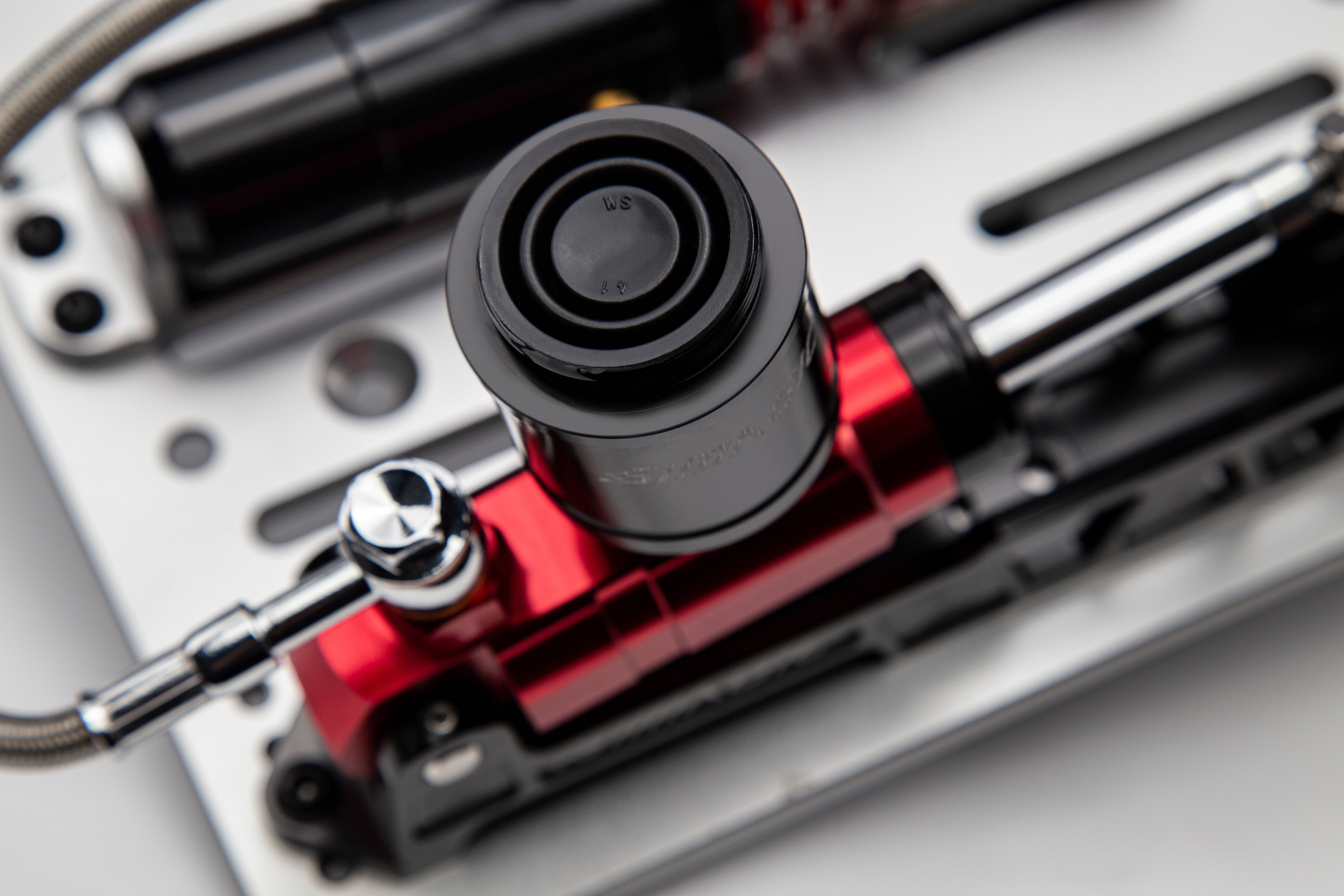 simagic P-2000 油圧式ペダル Simagic P2000 Pedal Set Hydraulic Load Cell Sim Racing Pedals