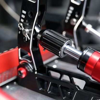 Simagic P2000 Pedal Stop Collar – close up detail