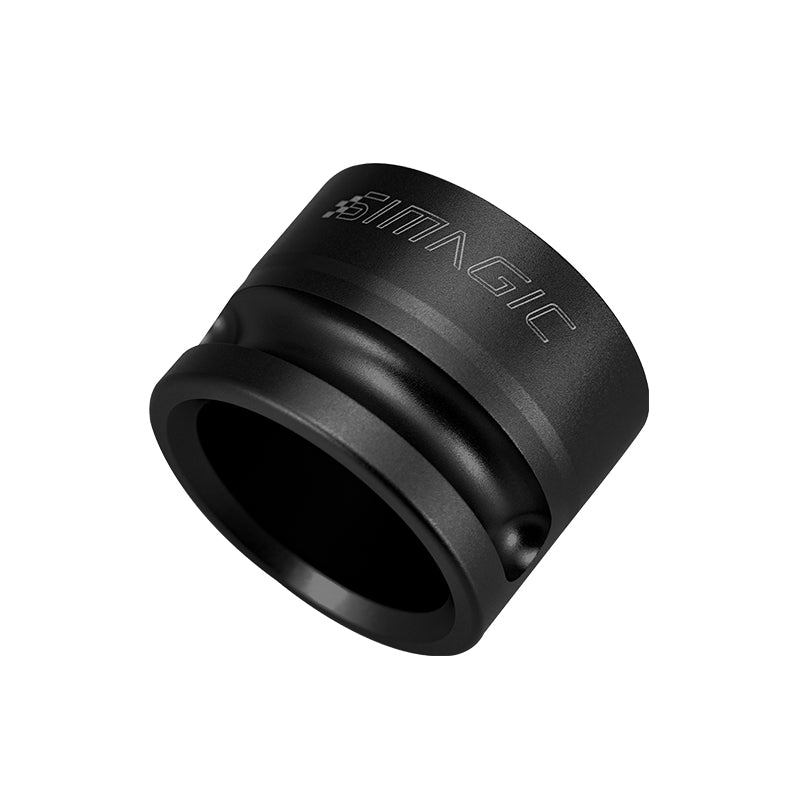 Simagic Wheel Wall Mount – storing steering wheel on wall