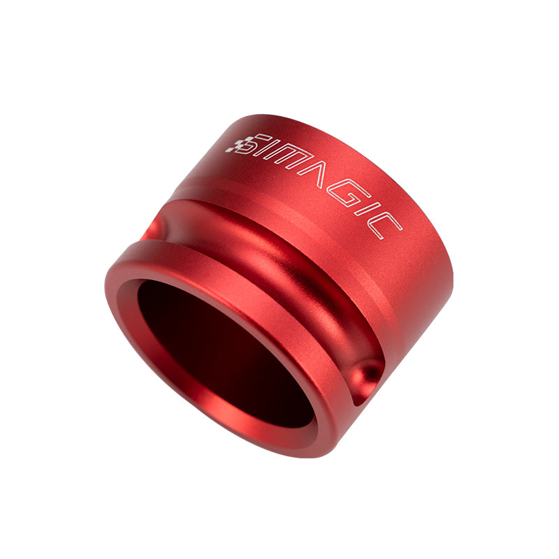 Simagic Wheel Wall Mount – storing steering wheel on wall