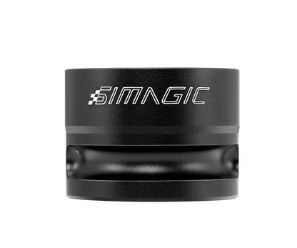 Simagic Wheel Wall Mount – storing steering wheel on wall