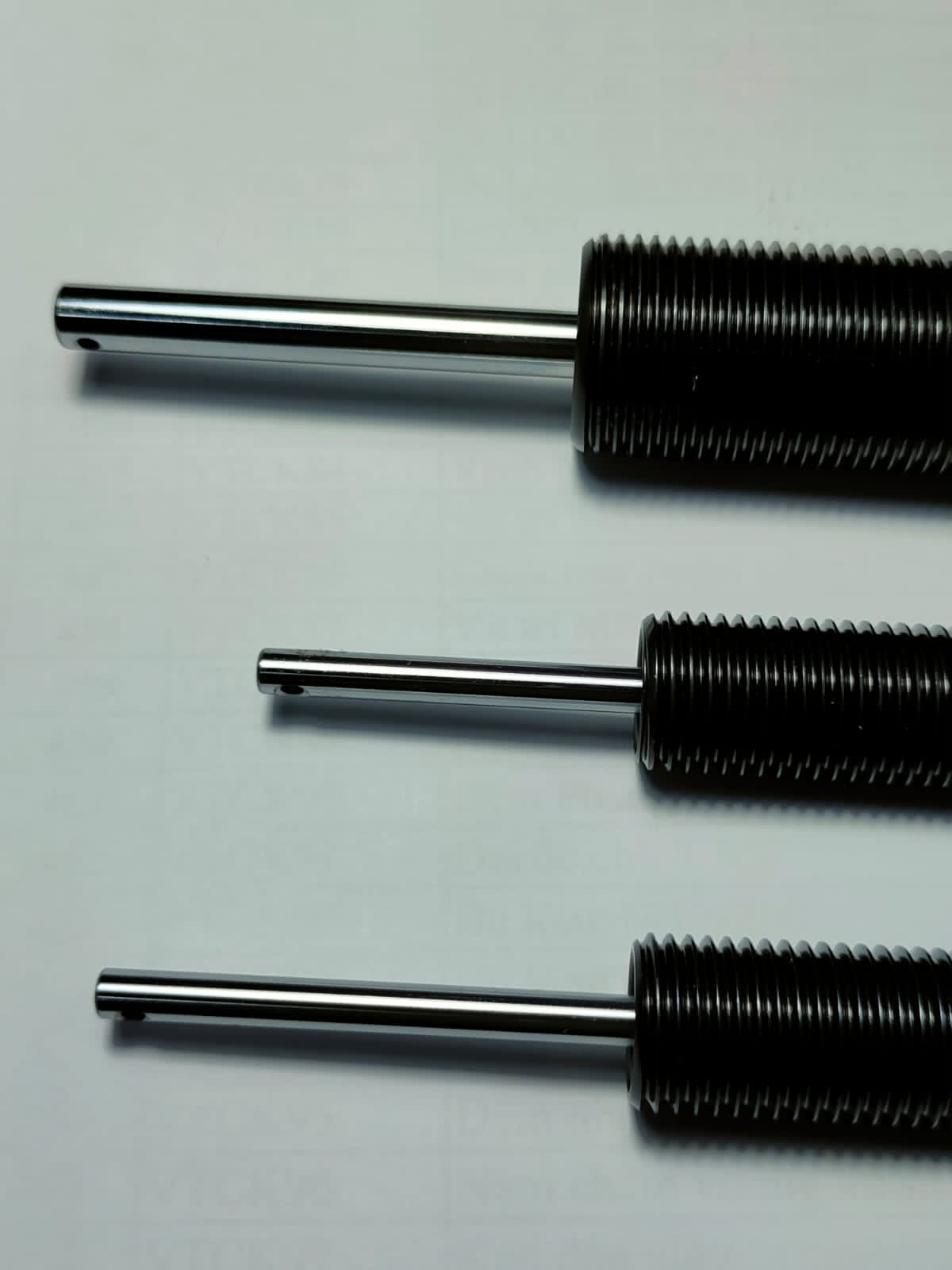 VNM pedal damper adjustment dial for tuning pedal resistance
