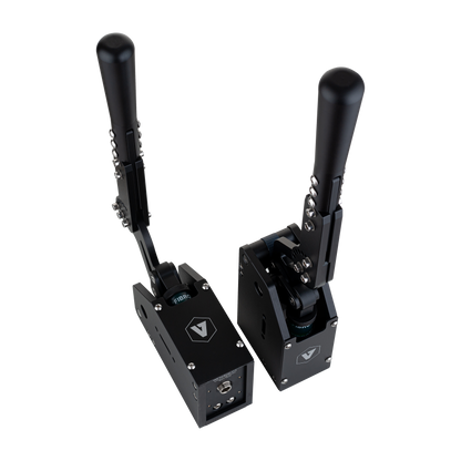 VNM Simulation Rally Handbrake V1.5 adjustable handle positions