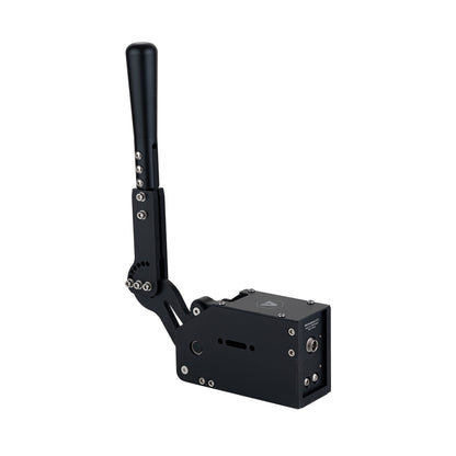 VNM Simulation Rally Handbrake V1.5 connection ports and mounting