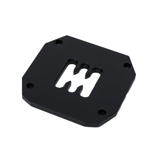 VNM Shifter 6 Speed Manual Plate for H pattern gear layout
