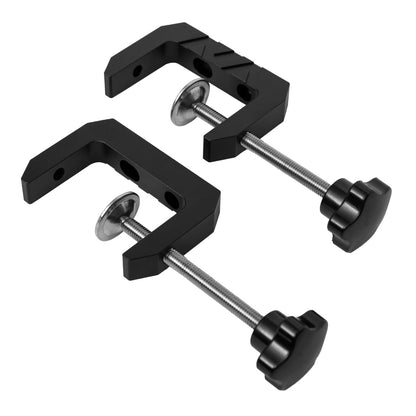 VNM Shifter Table Clamp – C clamp design for secure mounting