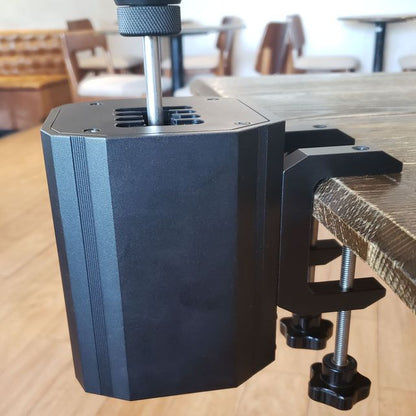 VNM Shifter Table Clamp – desk mount for shifter and handbrake