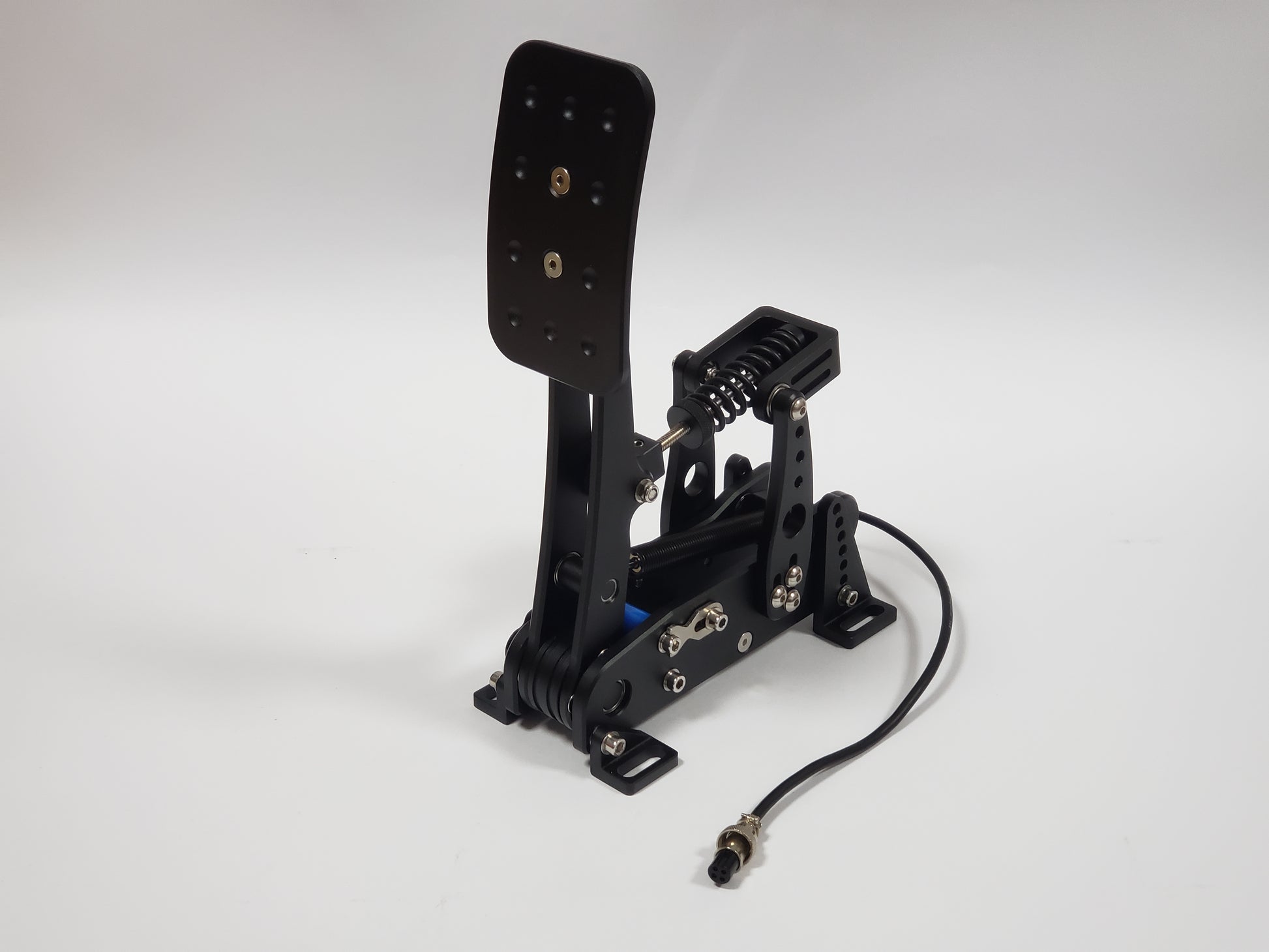 vnm pedal brake upgrade kit VNM 3-Pedal Set – Professional Load Cell Racing Simulator Pedals
