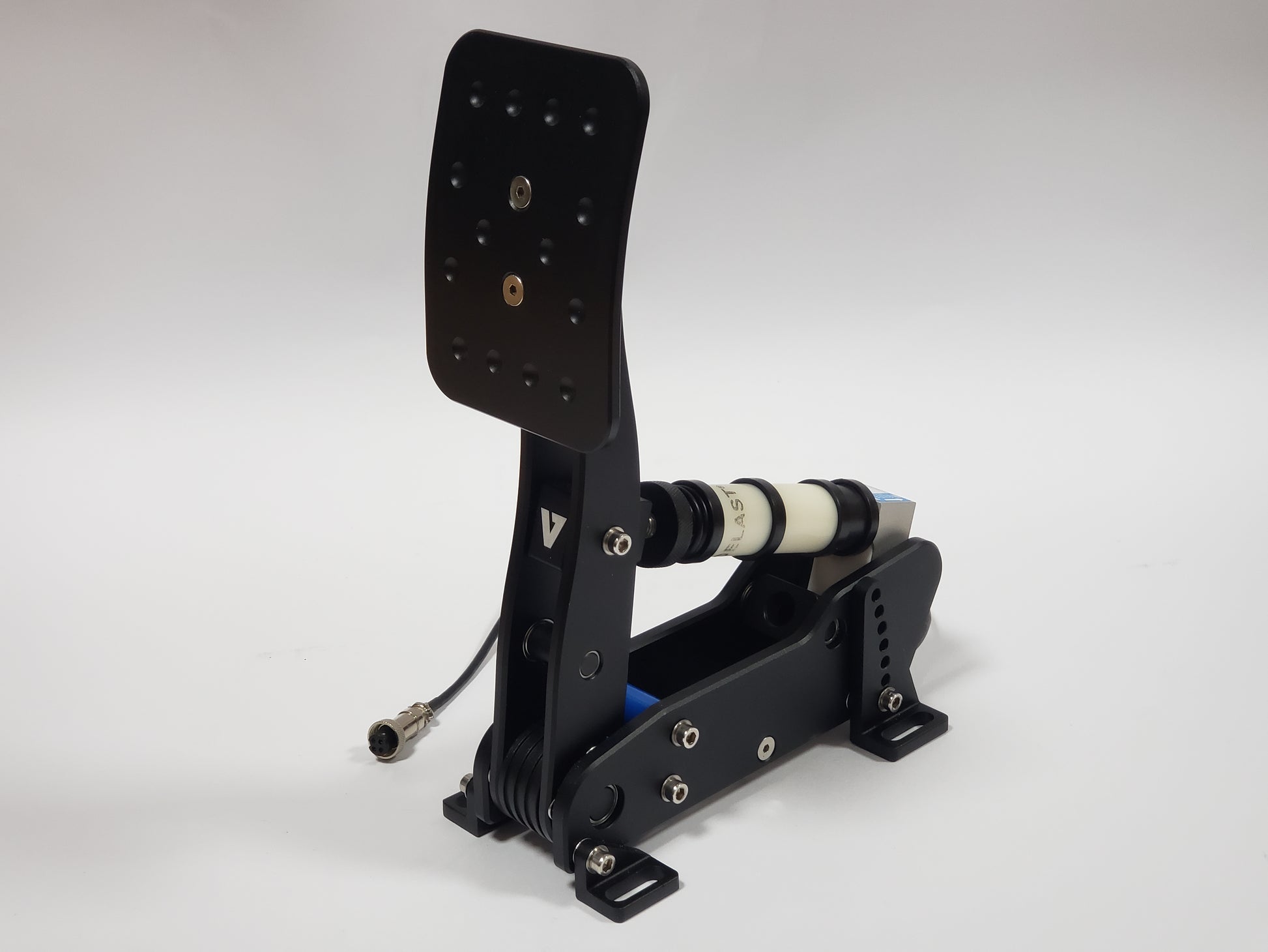 vnm racing pedals VNM 3-Pedal Set – Professional Load Cell Racing Simulator Pedals